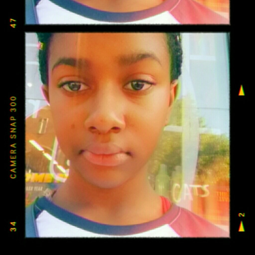 Meet your Posher, Amina